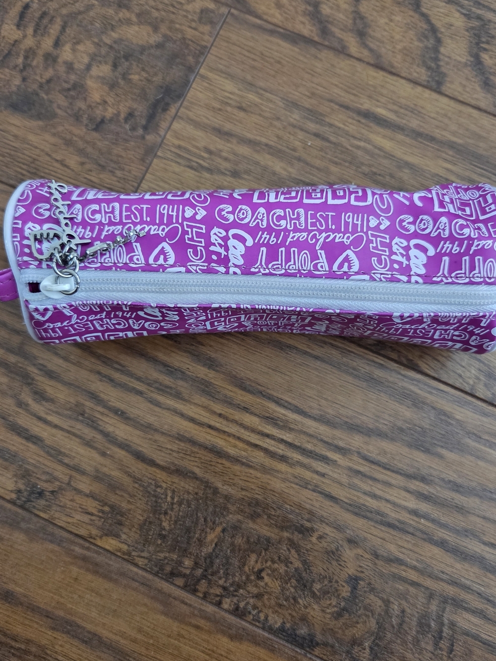 Coach Cosmetic Case